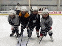 Ice Hockey at I. J. Coady Memorial Arena Ice Skating Rinks in Sudbury ON