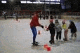 Ice Skating Lessons at IROC Roller Skating Rinks in Newport VT