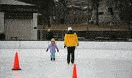 Ice Skating Lessons at Grandravine Arena Ice Skating Rinks in Toronto ON