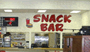 Snacks at St. Pierre Recreational Centre Ice Skating Rinks in St-Pierre-Jolys MB